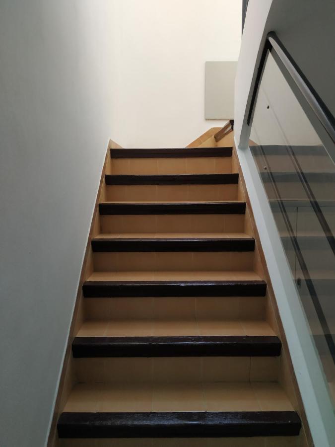 Apartamento Torres19 Sevilla Kültér fotó