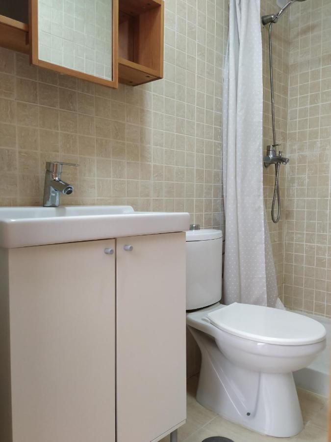 Apartamento Torres19 Sevilla Kültér fotó