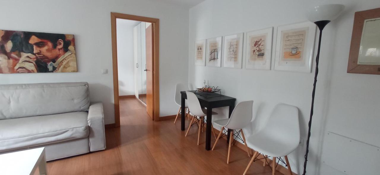 Apartamento Torres19 Sevilla Kültér fotó