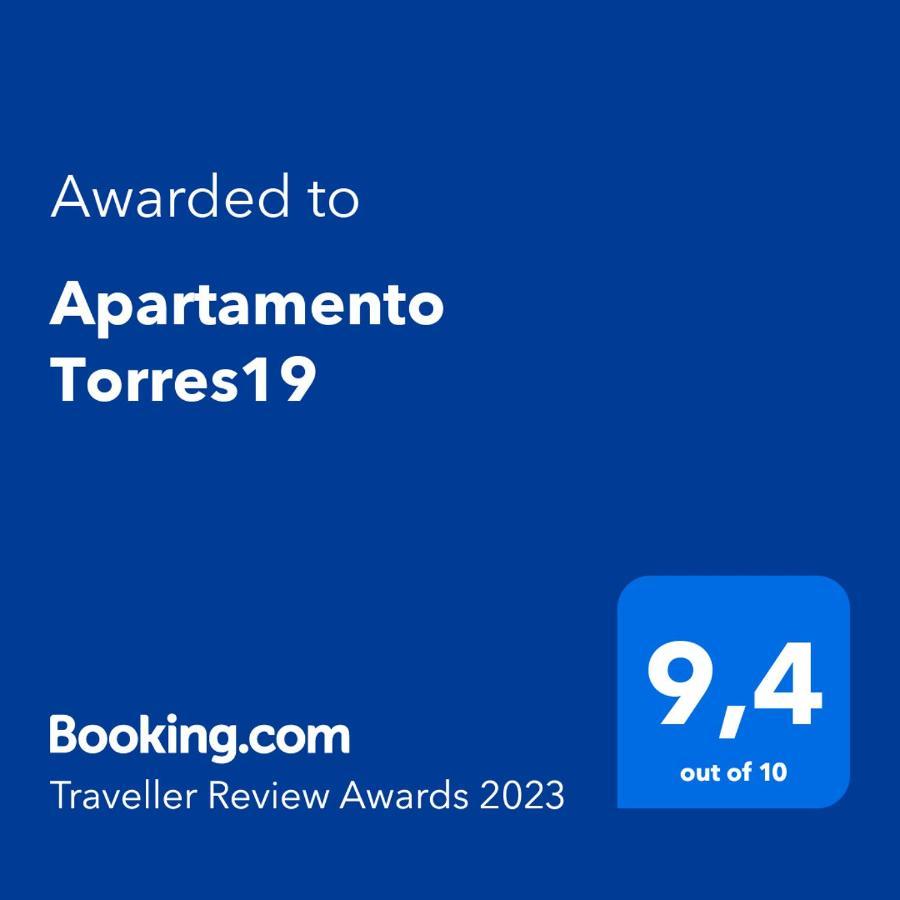 Apartamento Torres19 Apartman Sevilla Kültér fotó