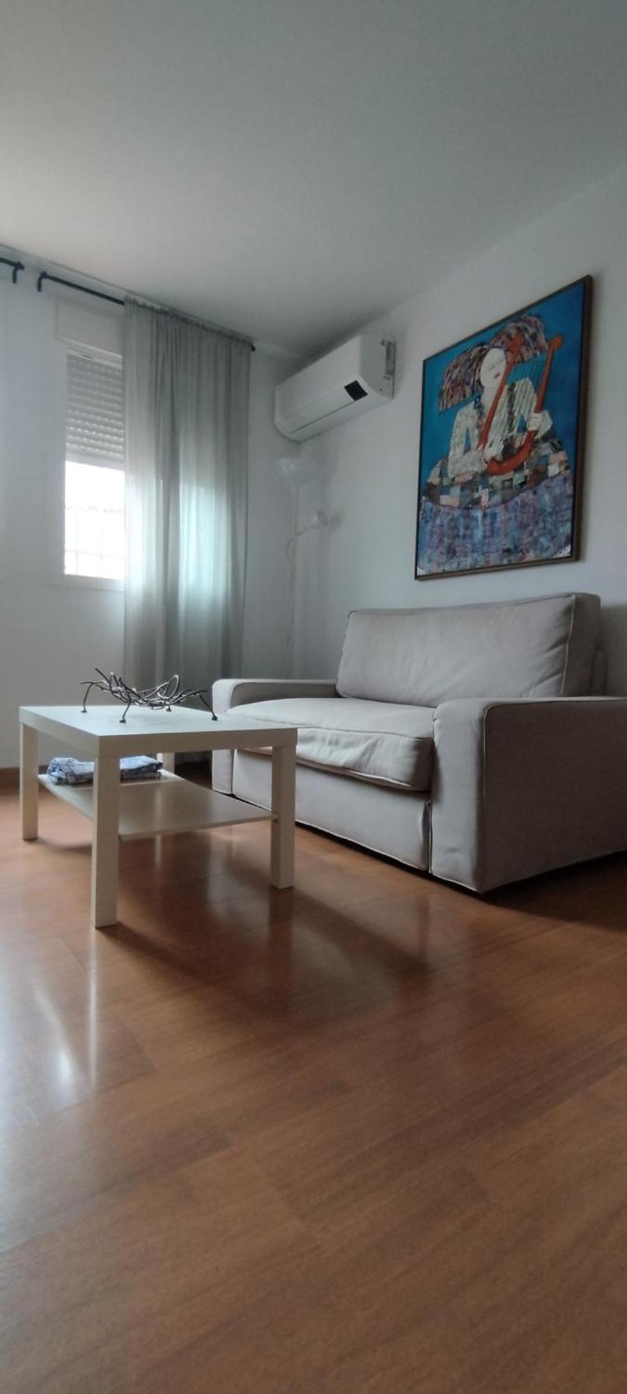 Apartamento Torres19 Sevilla Kültér fotó